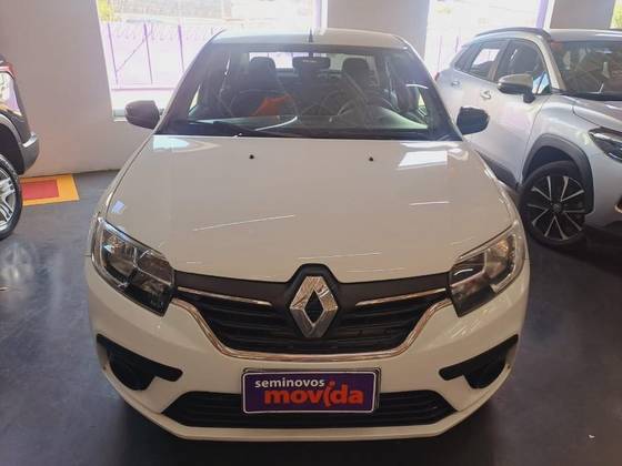 RENAULT LOGAN 1.0 12V SCE FLEX ZEN MANUAL RENAULT LOGAN 1.0 12V SCE FLEX ZEN MANUAL